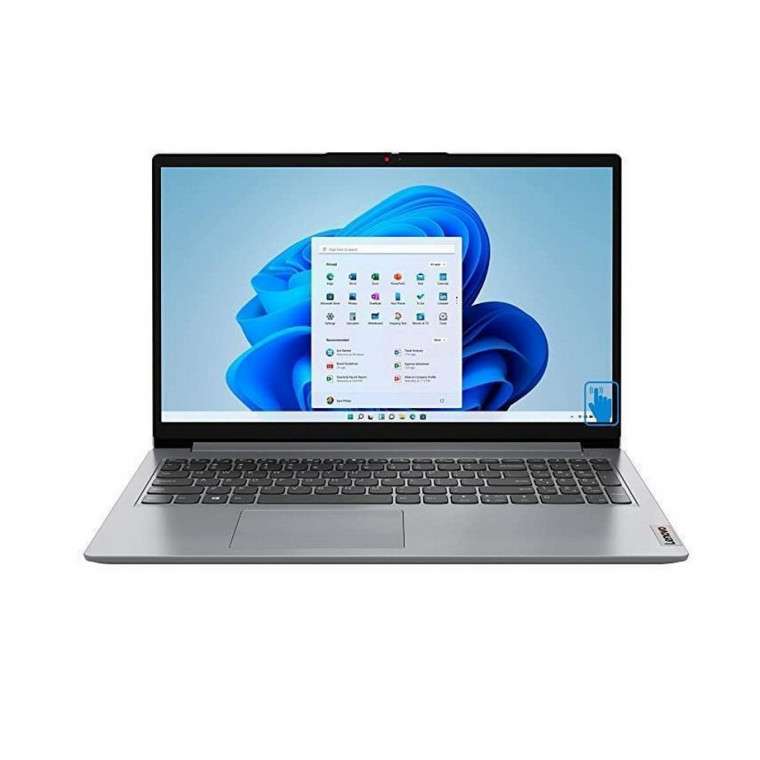 Ноутбук Lenovo IdeaPad 1 15AMN7 (82VG00SDRA) Cloud Grey