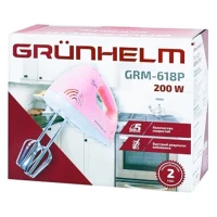 Миксер Grunhelm GRM618P