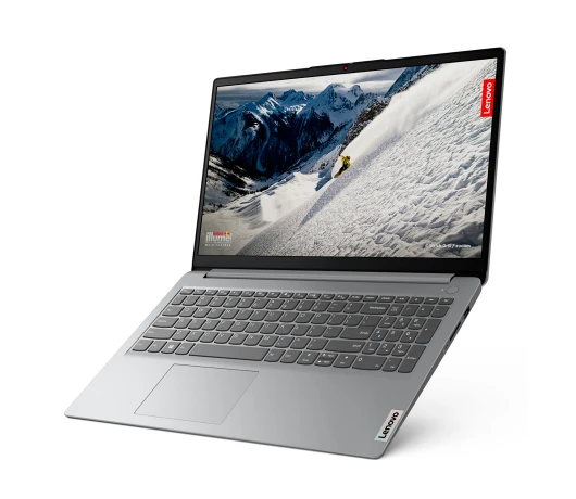 Ноутбук Lenovo IdeaPad 1 15AMN7 (82VG00QRRA) Cloud Grey