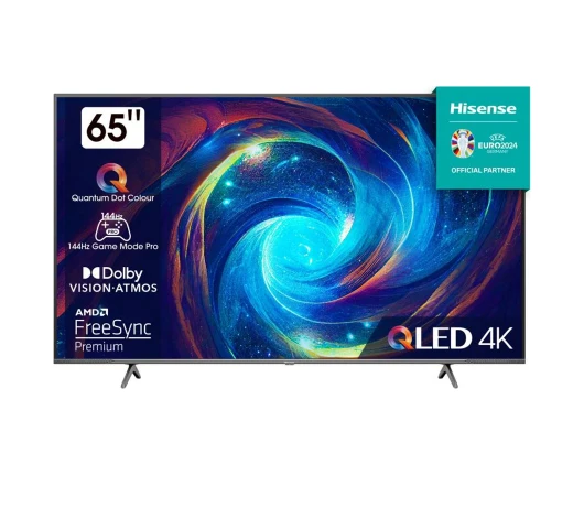 Телевізор Hisense 65E7KQ PRO