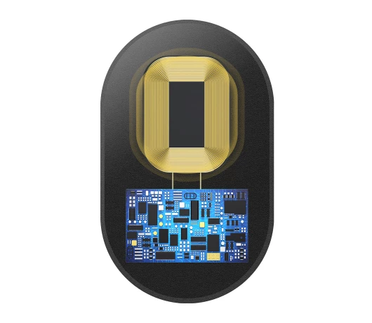 Модуль для бездротового зарядного пристрою Baseus Microfiber Wireless Charging micro usb