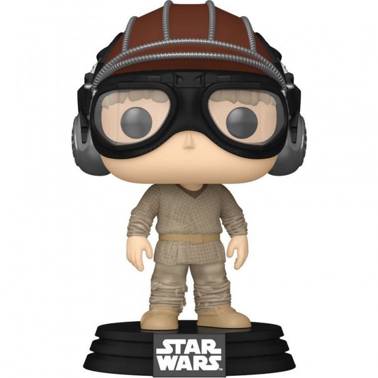 Фігурка Funko POP! - Star Wars - Anakin Skywalker (5908305248002)