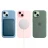 Смартфон APPLE iPhone 15 256GB Blue (MTP93)