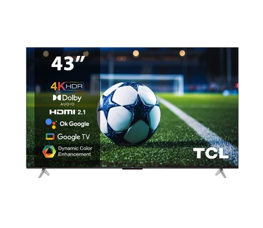 Телевизор TCL 43P639