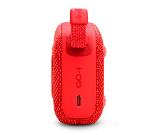 Колонка JBL GO 4 Red (JBLGO4RED)