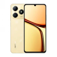 Смартфон Realme C61 6/128GB NFC Sparkle Gold