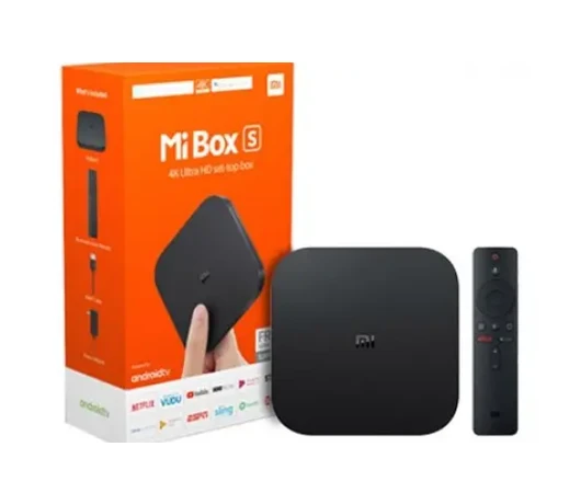 Приставка Smart TV Xiaomi Mi Box S International Edition