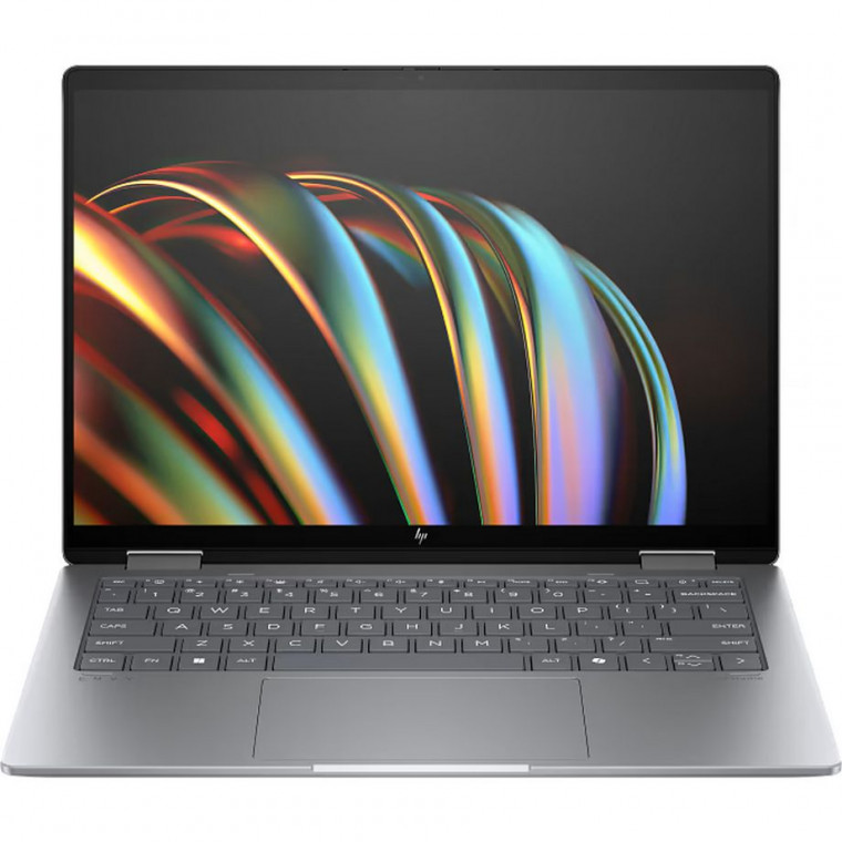 Ноутбук HP Envy x360 2-in-1 Laptop 14-fc0007ua (B9PC2EA) Meteor Silver