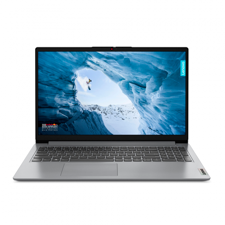 Ноутбук Lenovo IdeaPad 1 15IJL7 (82LX00BLRA) Cloud Grey