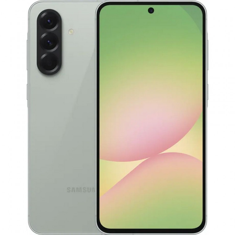 Смартфон Samsung SM-A566B (А56 5G 8/128) Awesome Olive