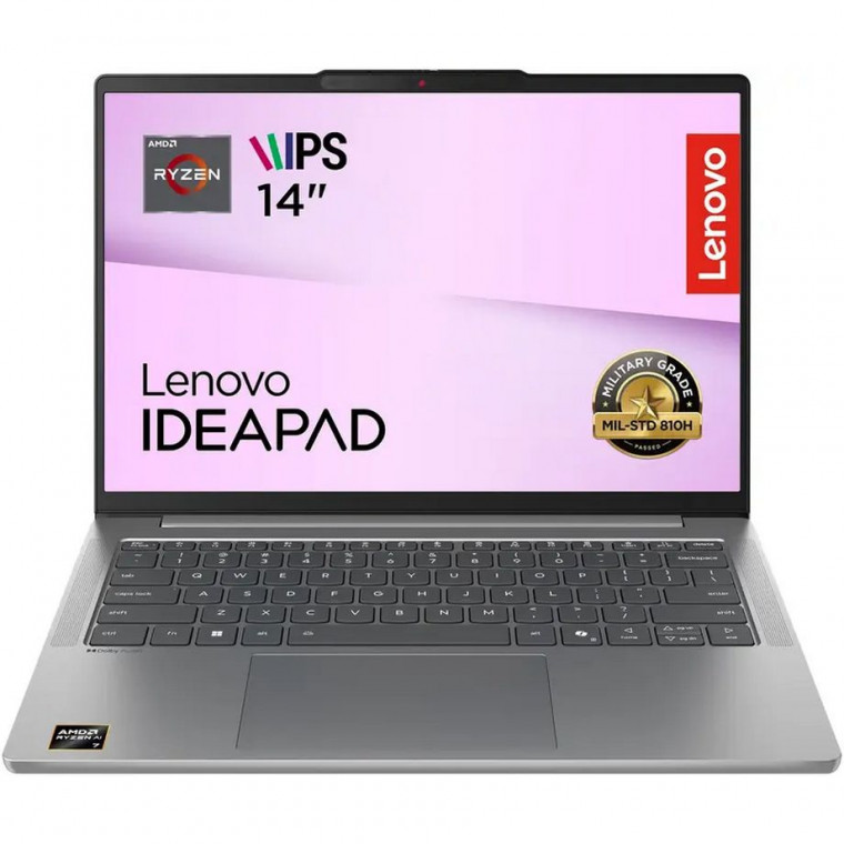 Ноутбук Lenovo IdeaPad Slim 5 14ARP10 (83HT0030RA) Luna Grey