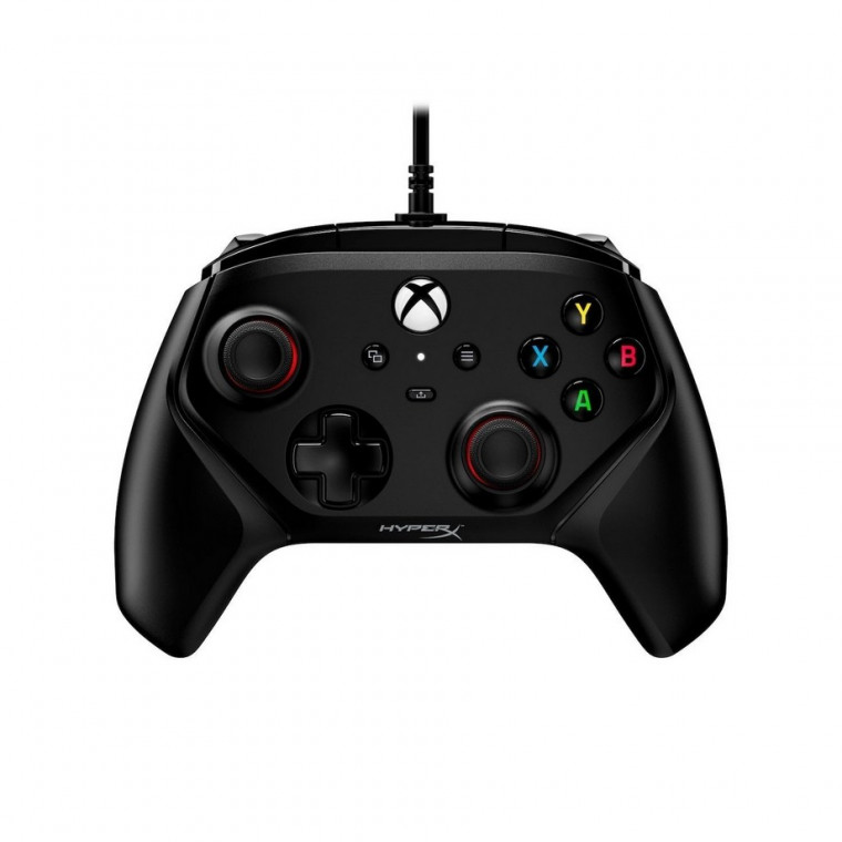 Геймпад HyperX Clutch Gladiate Wired Xbox Licensed (6L366AA)
