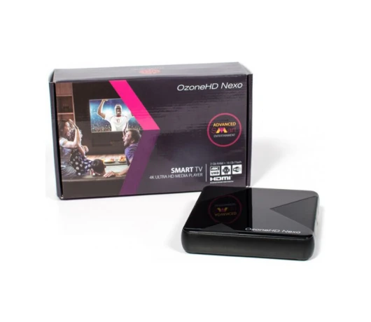 Приставка SmartTV OzoneHD Nexo