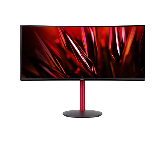 Монітор Acer 34" Nitro XZ342CUPbmiiphfx (UM.CX2EE.P17) (Curved)