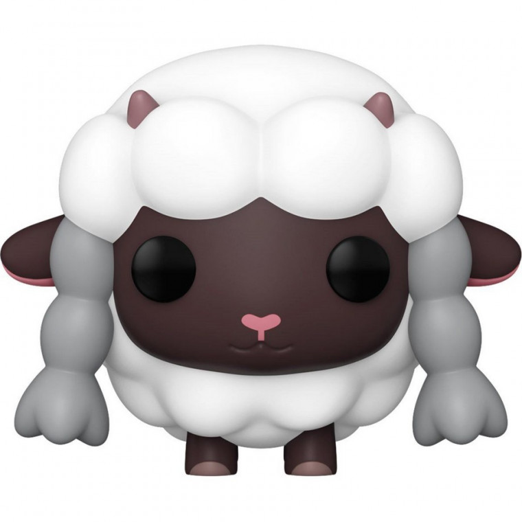 Фігурка Funko POP! Games - Pokemon - Wooloo (5908305247142)