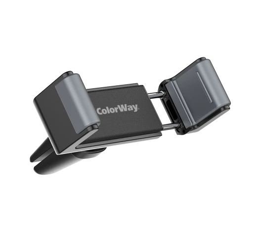 Автодержатель Colorway Clamp Holder Black (CW-CHC012-BK)