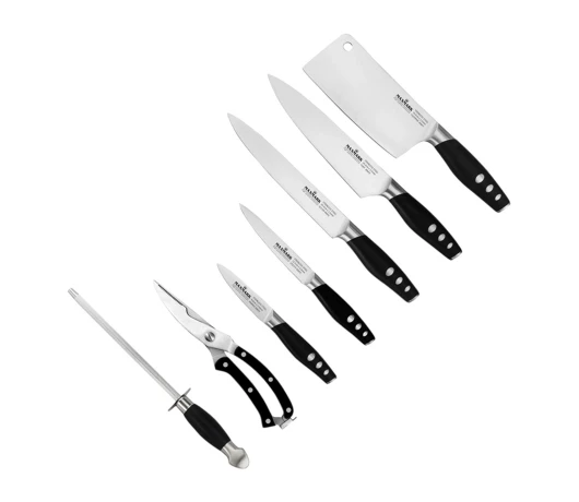 Набір ножів Maxmark MK-K05 (8 предметів)