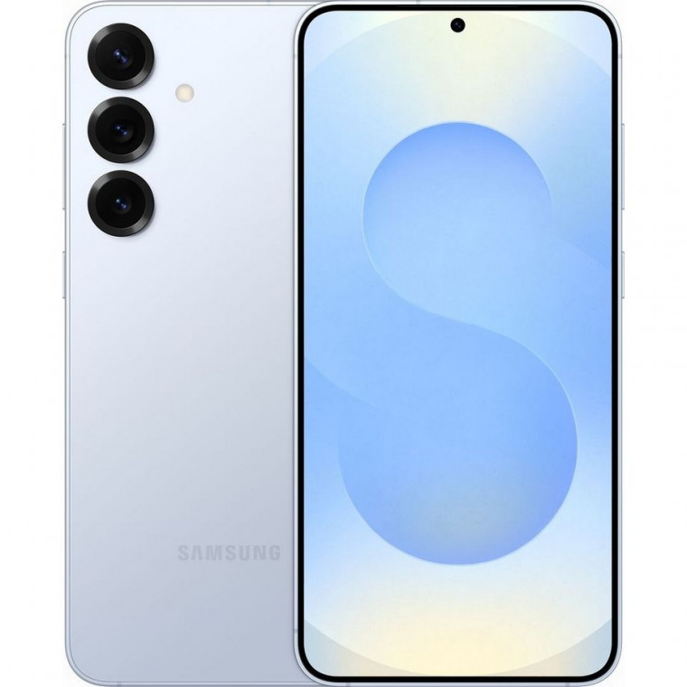 Смартфон Samsung Galaxy S25+ 12/256Gb Icyblue (SM-S936BLBDEUC)