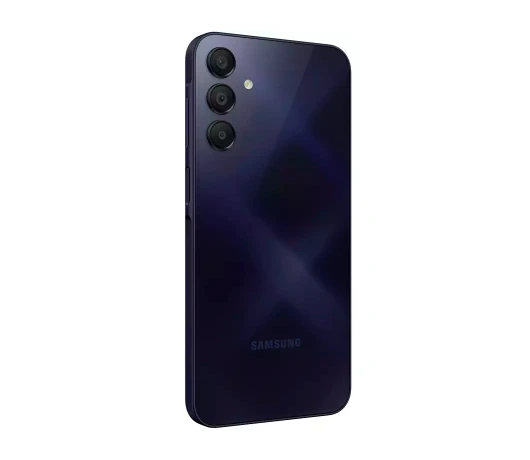 Смартфон SAMSUNG SM-A155F (А15 4/128) Blue-Black