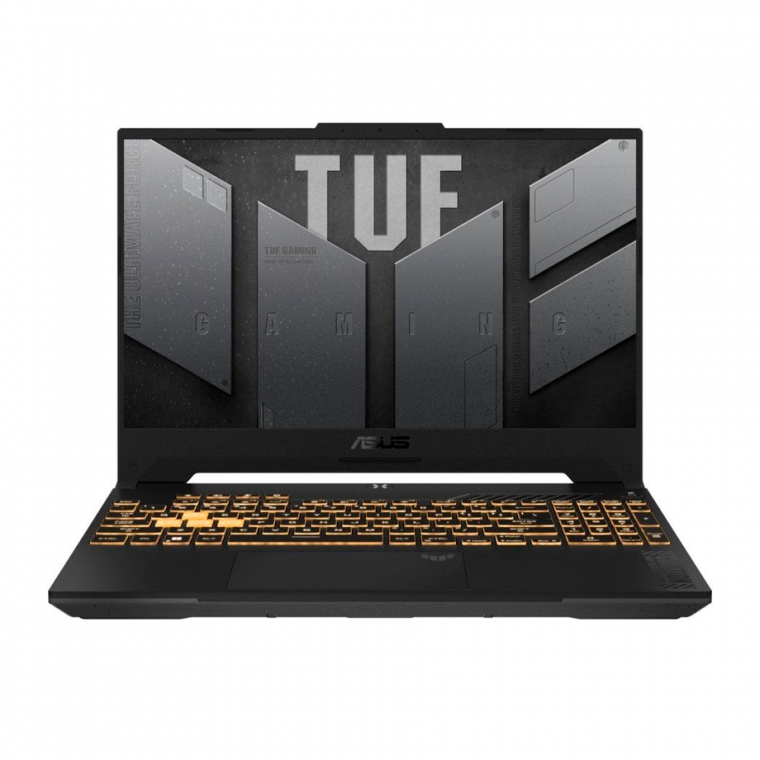 Ноутбук ASUS TUF Gaming F15 FX507ZC4-HN083 (90NR0GW1-M006E0) Mecha Gray