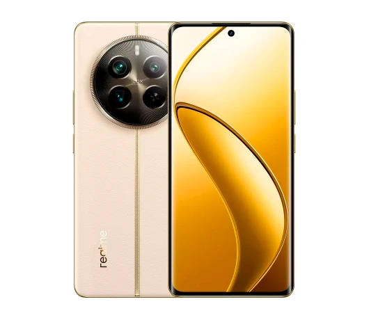 Смартфон Realme 12 Plus 5G 12/512GB Navigator Beige