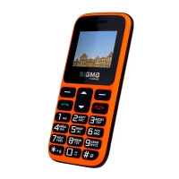 Мобильный телефон Sigma Comfort 50 HIT Orange