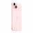 Смартфон APPLE iPhone 15 128GB Pink (MTP13)