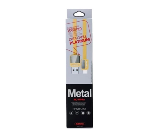 Кабель USB Remax Platinum RC-044m Micro Золото