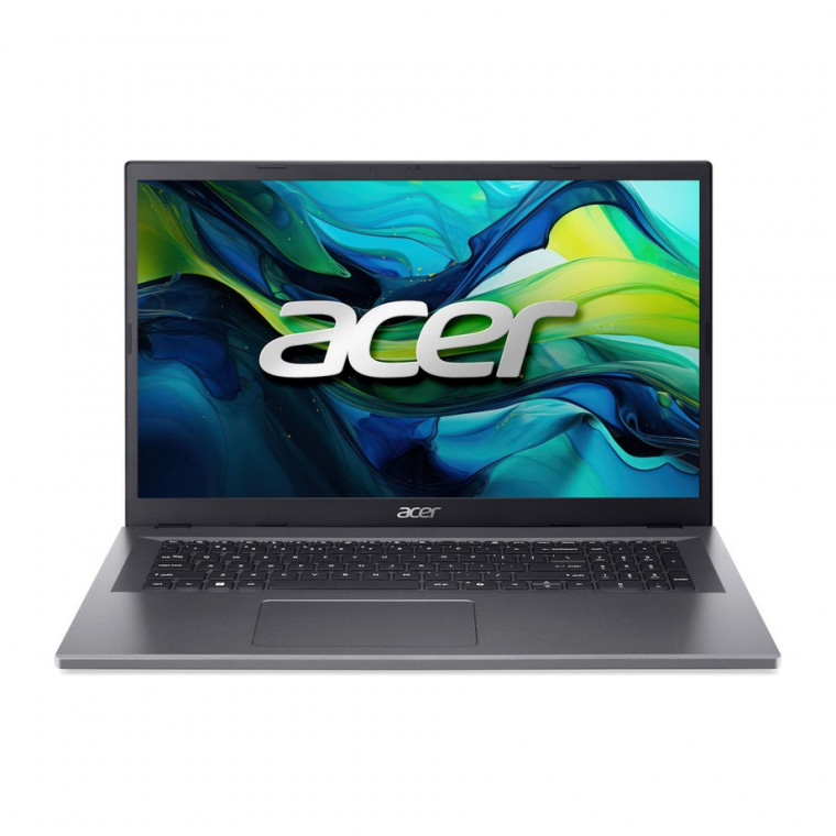 Ноутбук Acer Aspire Go AG17-31P (NX.J8ZEU.009) Steel Gray