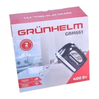 Міксер Grunhelm GRM661 (400Вт)