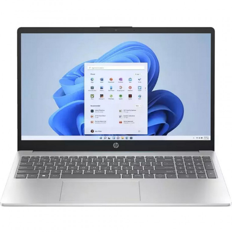 Ноутбук HP Laptop 15-fc0150ua (B9PH9EA) Moonlight Blue