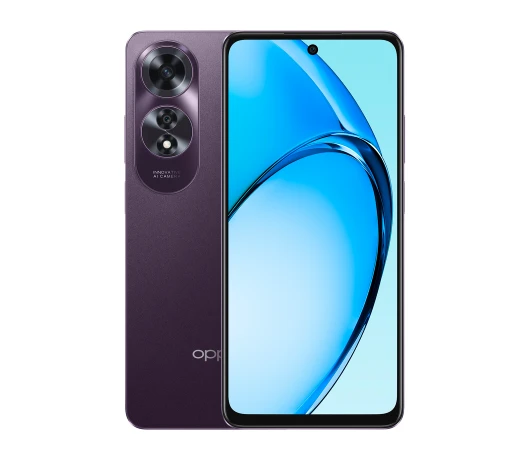 Смартфон Oppo A60 8/256GB Midnight Purple