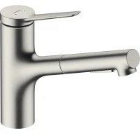 Смеситель кухонный Hansgrohe Zesis M33 (74800800)