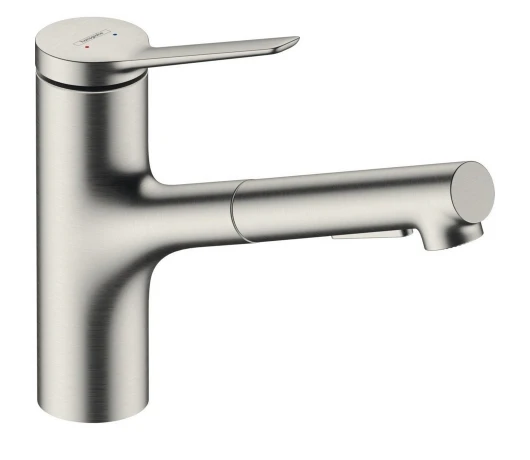 Змішувач для кухні Hansgrohe Zesis M33 (74800800)