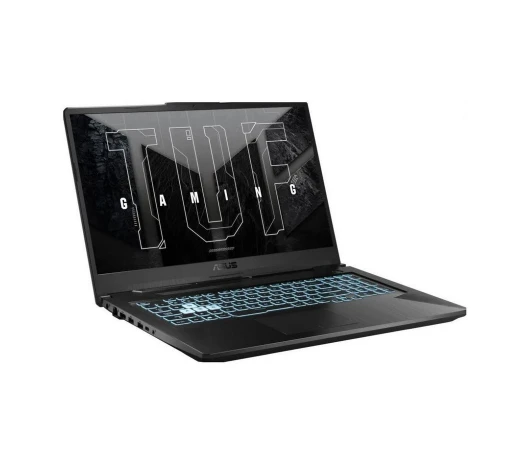 Ноутбук Asus TUF Gaming A17 FA706NFR-HX006 (90NR0JW5-M00070) Graphite Black