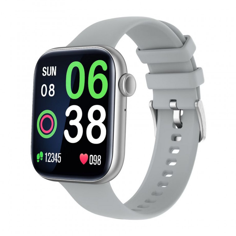 Смарт-годинник Globex Smart Watch Atlas (Gray)