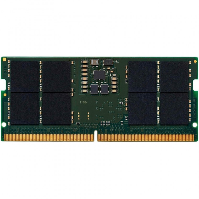Пам'ять ноутбука Kingston DDR5 16GB 5600 (KVR56S46BS8-16)