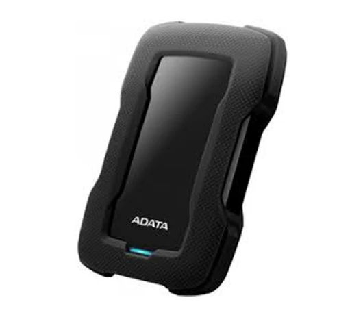 Жорсткий диск ADATA Durable HD330 4TB AHD330-4TU31-CBK 2.5" USB 3.1 External Black