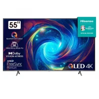 Телевизор Hisense 55E7KQ PRO