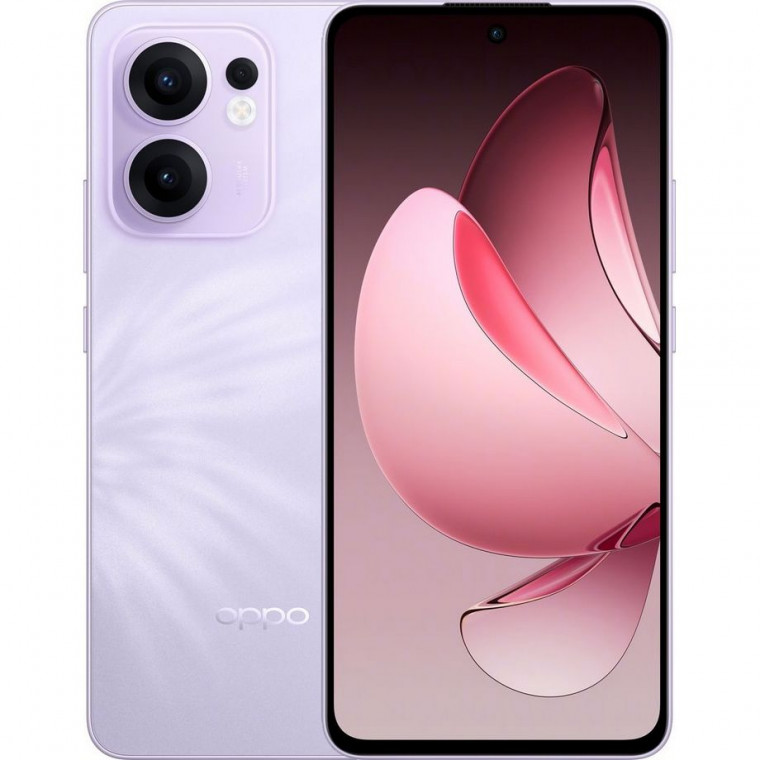 Смартфон Oppo Reno 13 F 4G 8/512GB Plume Purple