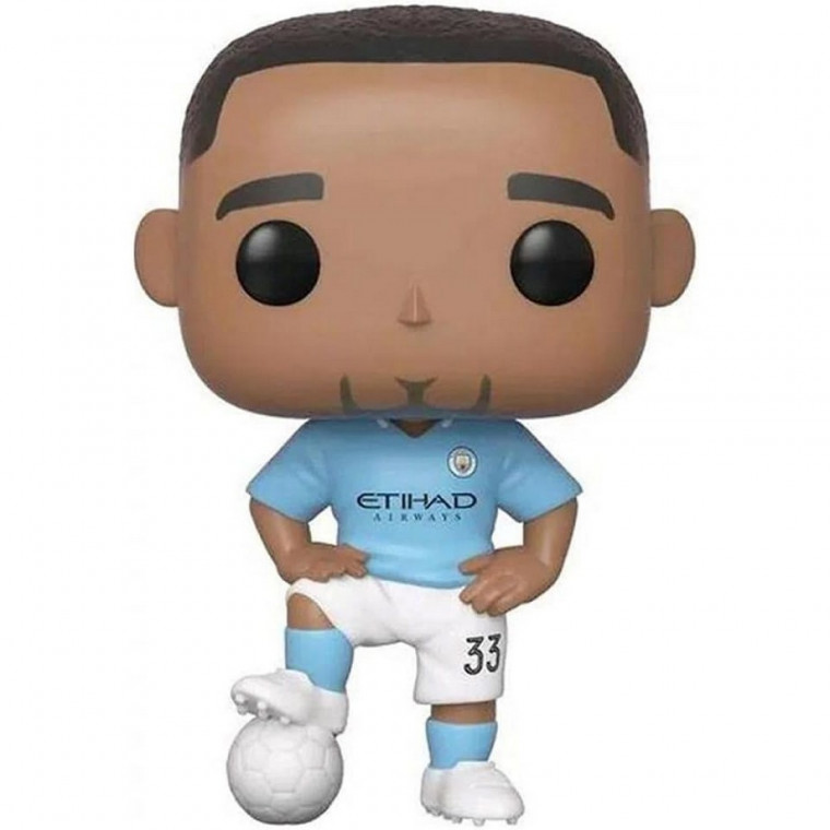 Фігурка Funko POP! Football - Football - Gabriel Jesus (5908305238416)