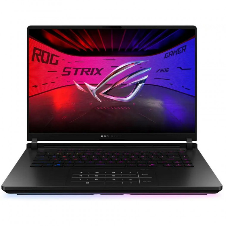 Ноутбук Asus ROG Strix SCAR 16 (2025) G635LW-RW082W (90NR0LD1-M003D0) Off Black