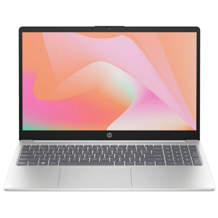 Ноутбук HP Laptop 15-fc0132ua (B9PE5EA) Natural Silver