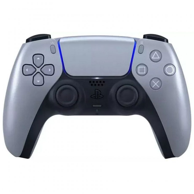 Геймпад Sony PlayStation 5 Dualsense Sterling Silver