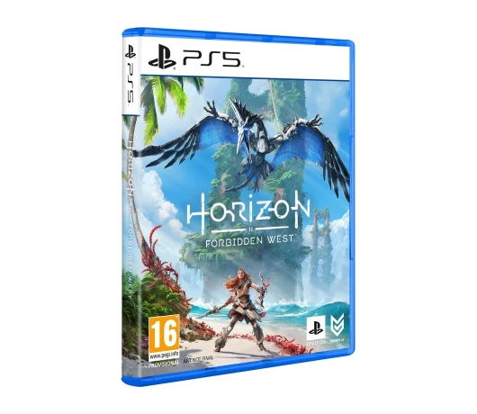 Игра консольная PS5 Horizon Forbidden West