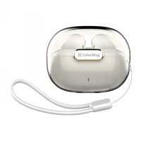 Навушники СolorWay Slim TWS-2 Earbuds White (CW-TWS2WT)