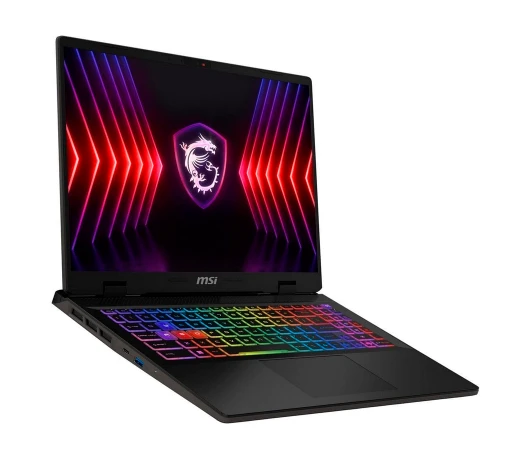 Ноутбук MSI Sword 16 HX (B13VFKG-897XUA) Cosmos Gray