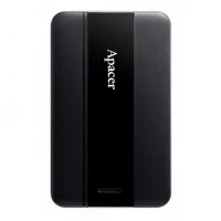 Жорсткий диск Apacer AC237 2TB AP2TBAC237B-1 2.5" USB 3.2 External Black