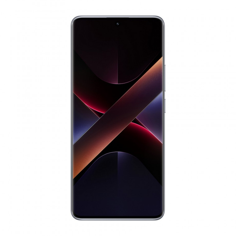 Смартфон Poco X7 12/512GB Silver