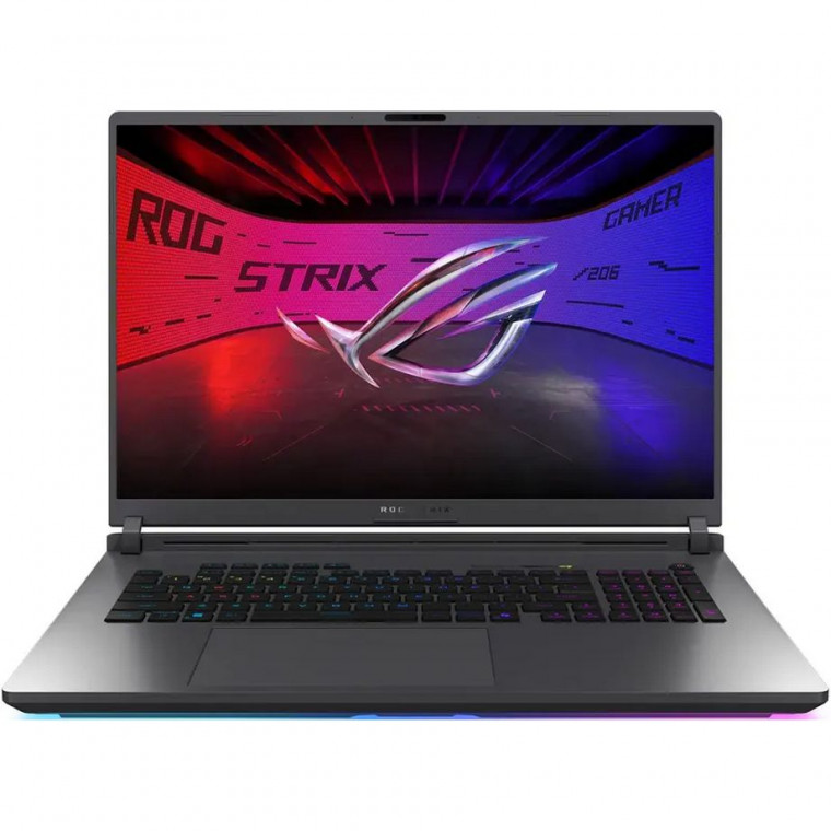 Ноутбук Asus ROG Strix G18 (2025) G815LW-S9162W (90NR0LC1-M007L0) Eclipse Gray